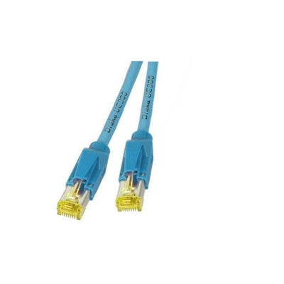 Efb RJ45 Network Cable CAT.6A S FTP Lszh Draka UC900 TM31 Blue 7,5M — image 1