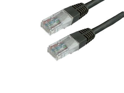 Mediarange Cable MRCS119 Network Black 1M CAT.6 S/FTP (s-STP)