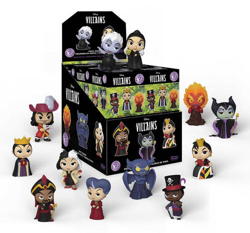 Funko Mistery Mini Disney Villanos 57347 1 Unit (preorder Reserva Ya) — image 1