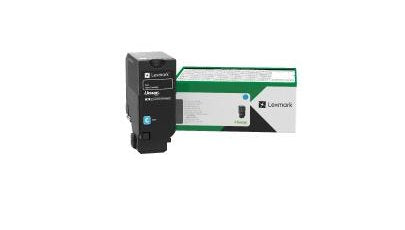 Lexmark Toner Cyan Cs CX73X Aprox. 12.500 S. 71C2XC0