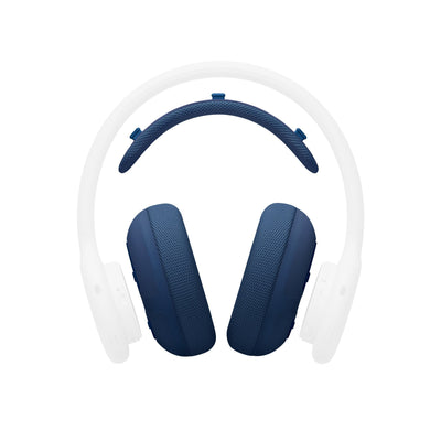 Beats 360 Cushion Kit - Navy Performance Knit Cushions For Ear Cups And Headband — image 1