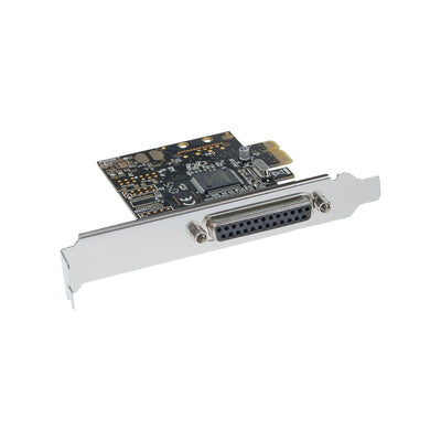 Inline Card Port Paralelo Ecp + Epp + Controlador Spp Pci- And — image 1