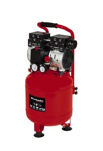 Einhell Compressor Te-ac 24 Quiet 4020610