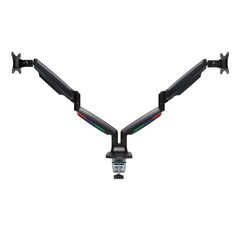 Kensington Arm Monitor 2TFT, Negro Solo cuerpo Toque