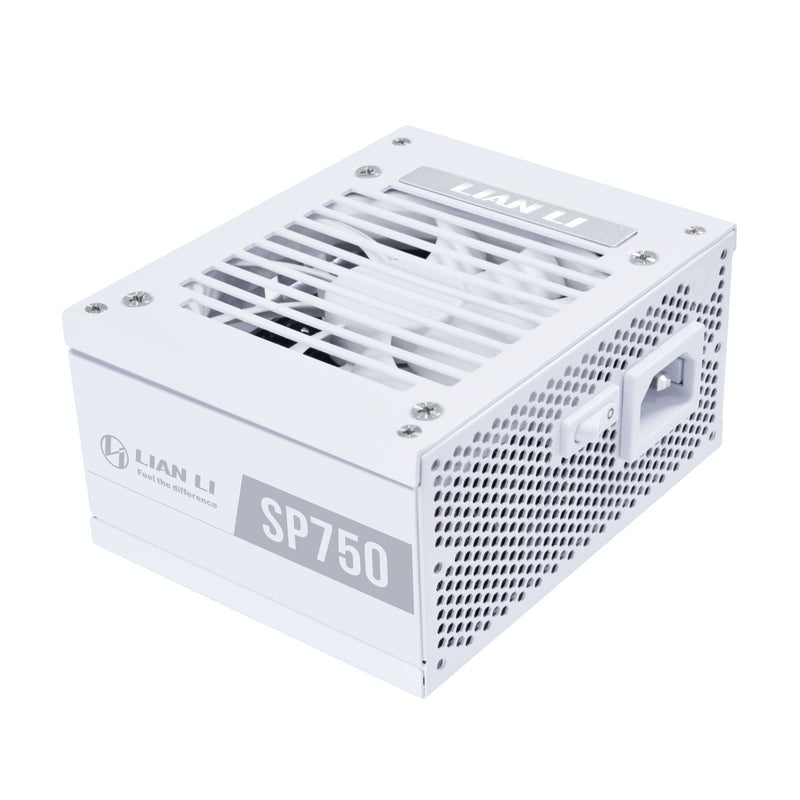 Lian Li Power Supply Sfx 850W SP850P Platinum Whi