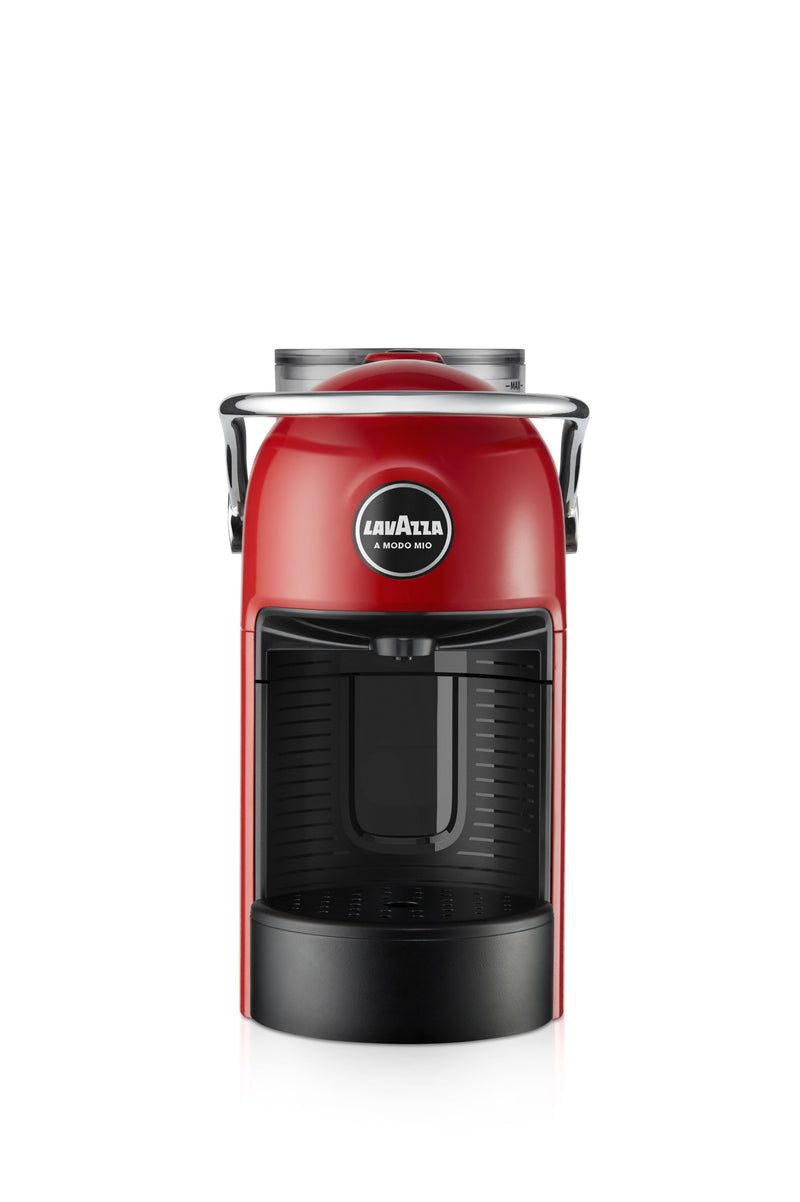 Lavazza Coffee Machine Cápsulas - 18001398, 10 Bar, 1250W, Red