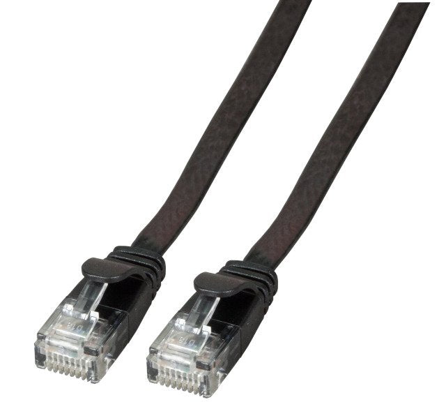 EFB Elektronik K8107SW.5 Network Cable 5M CAT.6A U/FTP (STP) Black