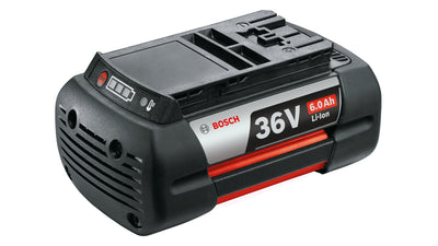 Bosch Battery Gba 36V 6.0AH Black 36V Power For All F016800639 — image 1
