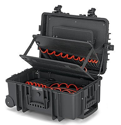 Knipex 00 21 37 Le Box Of Tools Black Polipropileno (pp)