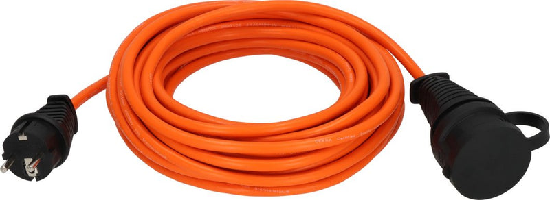 Brennenstuhl Cable Extensión Exteriores Bremaxx® 10M Orange
