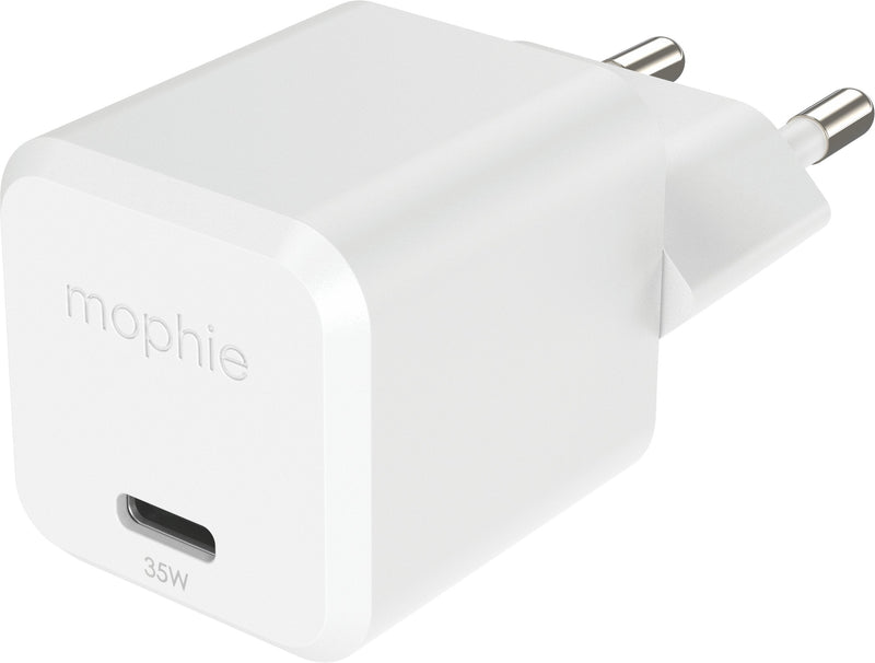 Zagg Mophie Power Supply GaN 35W 1x USB-C White