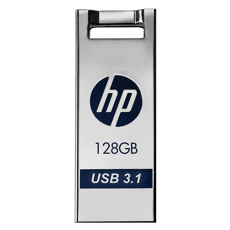 HP USB Flash Drive 128GB X795W Metal USB 3.0