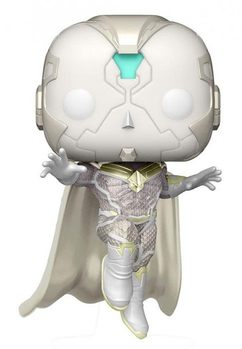 Figura Pop Marvel Wandavision The Vision