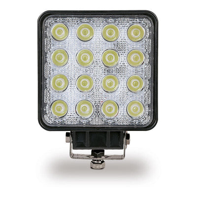Goodyear Faro Trabajo 16 LED 3500LM, 10-48V 48W Square — image 1