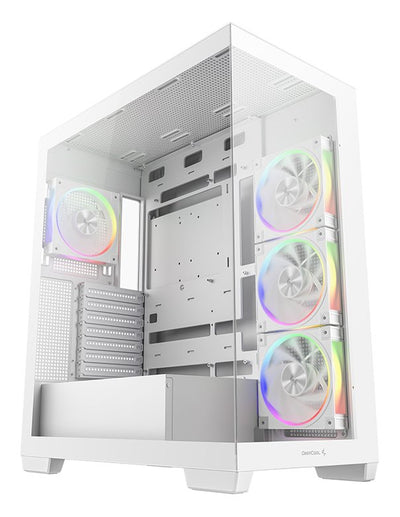 Deepcool PC Case ATX Semitorre CG580V2 4F White R-CG580-WHADA4-G-2 — image 1