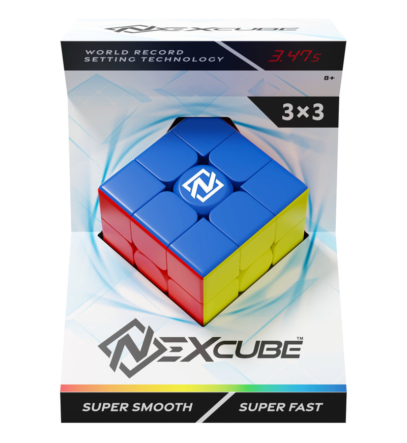 Nexcube 3X3 Classic Set Of Arcade Bucket Moyu