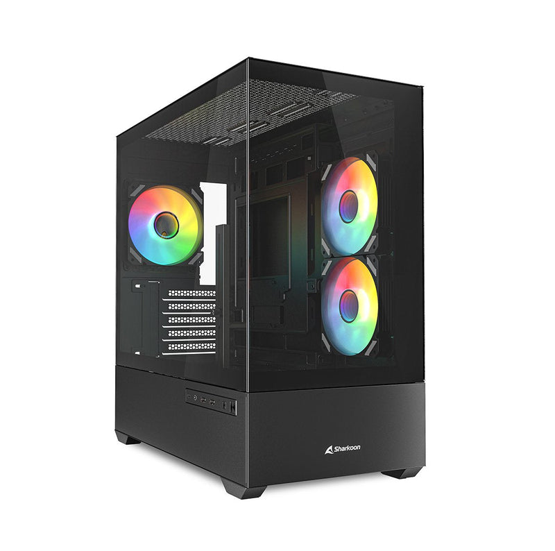 Sharkoon PC Case MK6 RGB 4044951041794