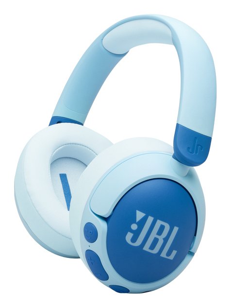 Jbl Headphones Junior 470NC Blue Inalámbricos Children