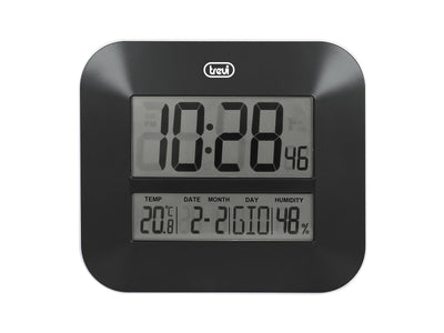Trevi Watch Digital Om 3520 D Digital Black — image 1