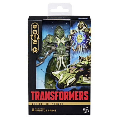 Figure Quintus Prime The Thirteen Age Of The Primes Transformers 14CM — image 1