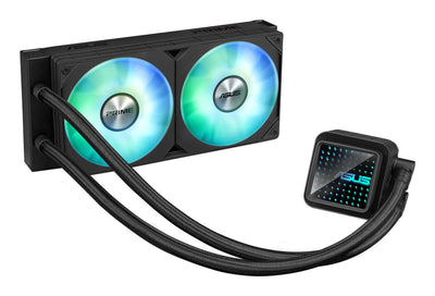 ASUS Prime Lc 240 Argb, Refrigeración Water Black 90RC0111-B0EAY0 — image 1