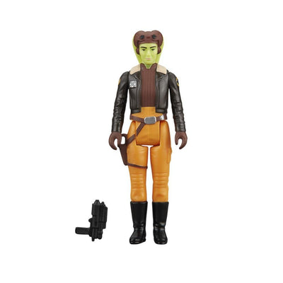 Hasbro Figure Star Wars Ahsoka Retro Collection General Hera Syndulla — image 1