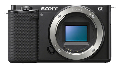 Sony ZV-E10 Body Camera Vlog 24.2 MP / Vídeo 4K — image 1