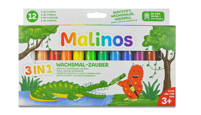 Malinos 301035 Cera 12 Pieces — image 1