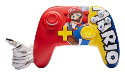 Controller Wireless Nano Switch Wrls