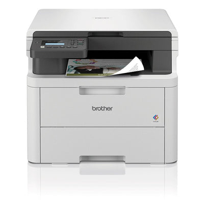 Brother DCP-L3515CDW - Multifuncion LED A4 18PPM - 512MB USB 2400DPI WLAN — image 1