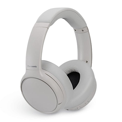 Panasonic Headphones RB-M600BE-C Wireless Stereo With Hybrid Anc, White — image 1
