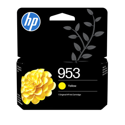 HP Genuine Ink 953 Yellow — image 1