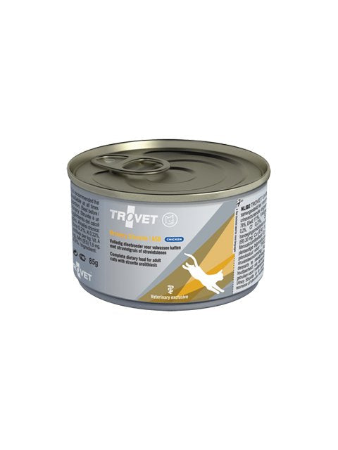 Trovet Comida Húmeda Gatos Asd Urinary Struvite With Pollo 100G