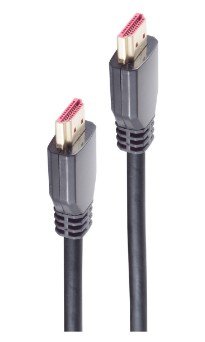 Shiverpeaks Ultra HDMI Anschlusskab., 8K, Abs, Black 2M