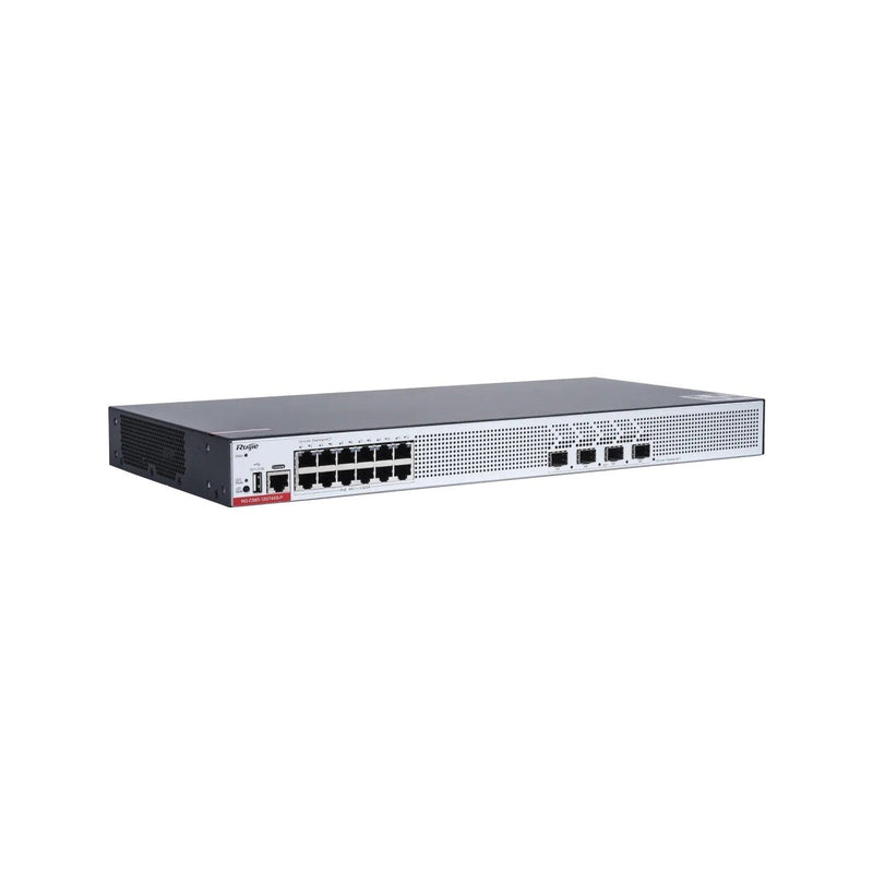 Ruijie Switch Cloud Managed L3 12 RJ45 4 Sfpplus