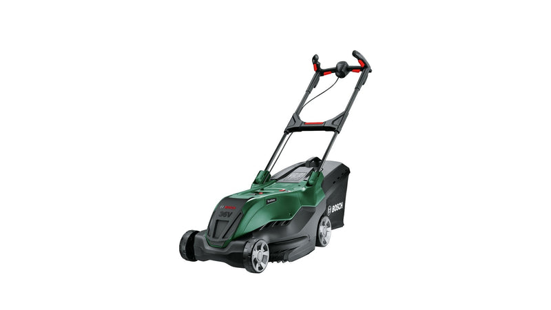 Bosch Lawnmower Wireless Advancedrotak 36V-44-750 Body Only 36VOLT Green/Black Without Battery Ni Charger Powe