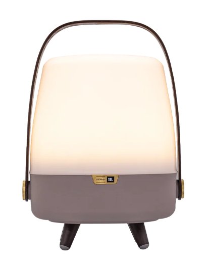 Lamp Laptop With Speaker Lite-up Play Mini Grey