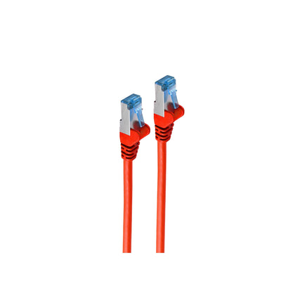Shiverpeaks Network Cable Network Cable CAT.6A S/FTP Pimf Red 10M — image 1