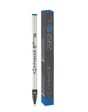 Parker Mine 5TH 1ER F Blue Blister