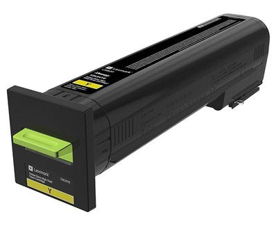 Lexmark CS820 Cartridge Yellow Performance Extra Tall Corporativo (22 000 Páginas)