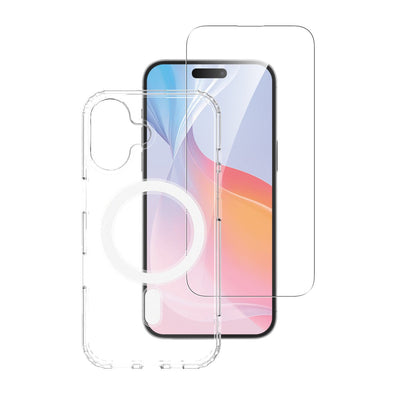 4SMARTS 541195 Case For Iphone 16 15,5CM (6.1) Transparent — image 1