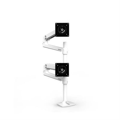 Ergotron Stand Monitor Arm Double Lx 45-509-216 — image 1