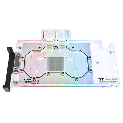 Thermaltake Pacific V-rtx 4090 Plus Water Block, CL-W388-PL00SW-A — image 1