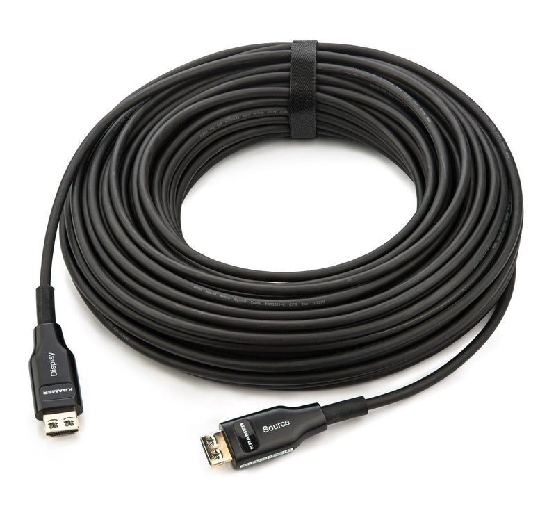 Kramer Cable Electronics Cls-aoch/60F HDMI 10M HDMI Type a Standard Black