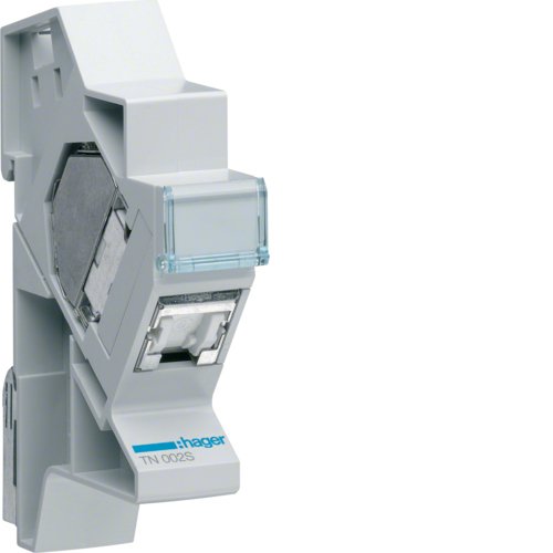 TN002S Patchmodul RJ45 CAT.6 STP