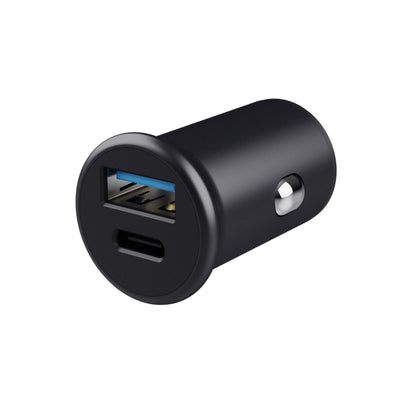 Trust Car Charger Maxo 25197 USB-C USB-A 38W Pd Charging Fast — image 1