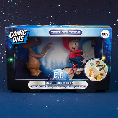 E.t. Comic Ons e.t — image 1