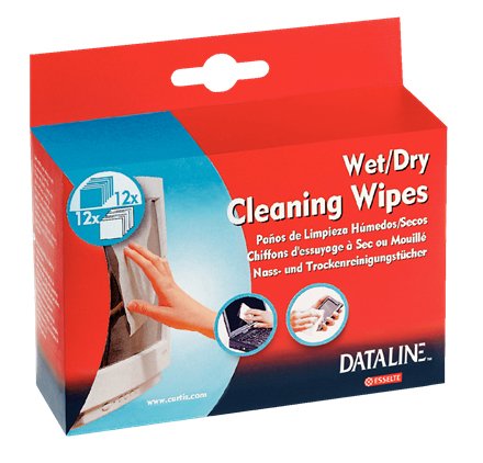 Esselte 67120 Cloth Tratar Superficies