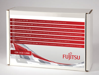 Fujitsu 3450-1200K Kit Consumibles — image 1