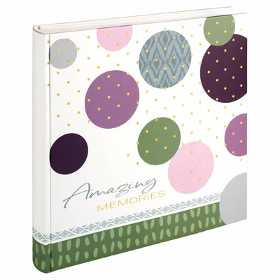 Walther Amazing Memories 30X30 100 S. Encuadernado Green MX485A — image 1